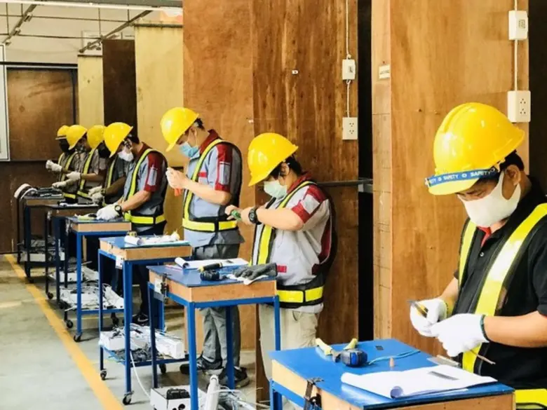 ก.แรงงาน โดยกรมพัฒนาฝีมือแรงงาน จัดงบรองร...