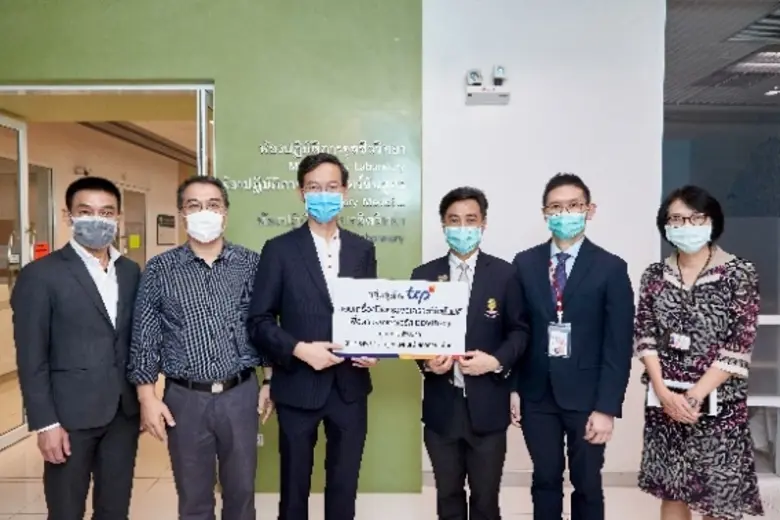 กลุ่มธุรกิจ TCP ผู้ผลิตและผู้จัดจำหน่ายเค...