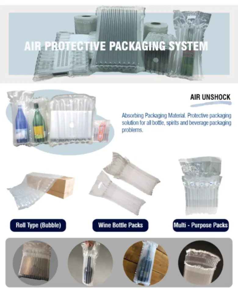 ปลอดภัยทุกการขนส่ง ป้องกันสินค้าจากการกระแทก ด้วย "Damage Protection"