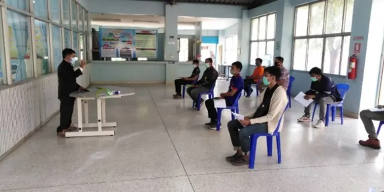 วันที่ 2 เมษายน 2563 นางสาวสุภาภรณ์ อาจวา...