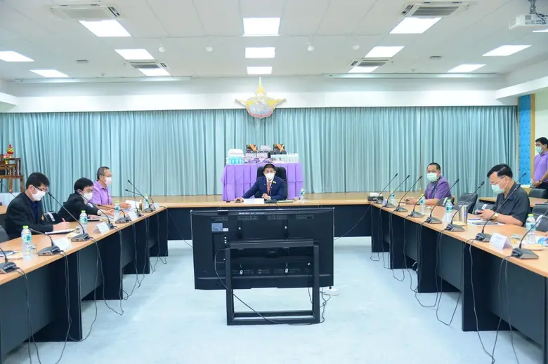 ร้อยเอก ธรรมนัส พรหมเผ่า รัฐมนตรีช่วยว่าก...