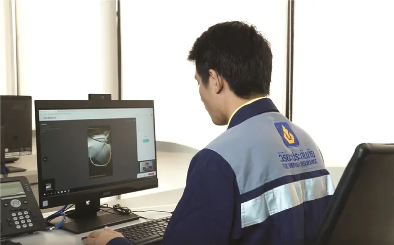 วิริยะประกันภัยประกาศความพร้อมในการให้บริ...