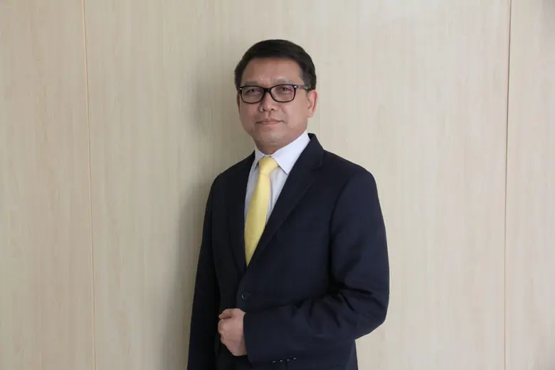 นายขจรจักษณ์ นวลพรหมสกุล รักษาการแทนผู้ว่...