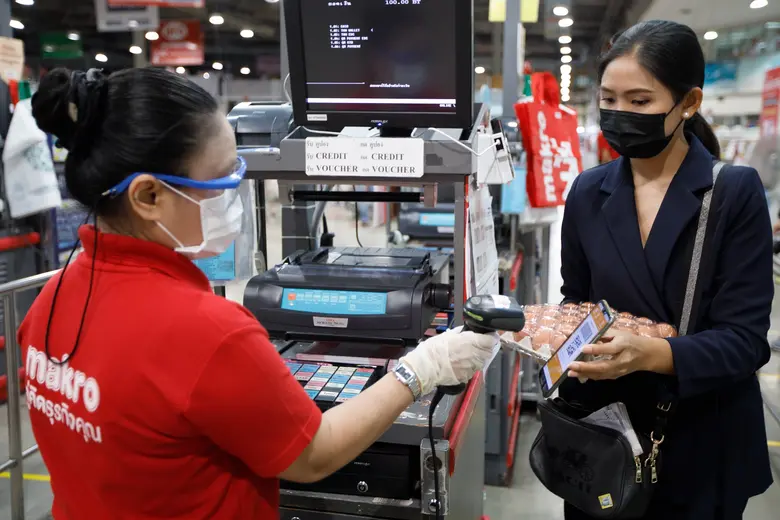 บริษัท สยามแม็คโคร จำกัด (มหาชน) ปรับใช้เ...