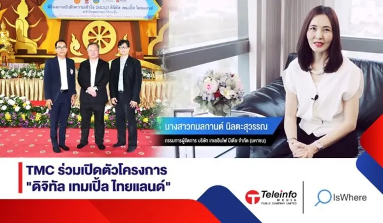 เมื่อวันที่ 19 มีนาคม 2563 บริษัท เทเลอิน...