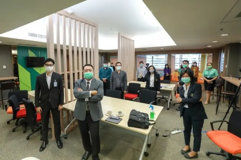 นายภุชพงค์ โนดไธสง รองปลัดกระทรวงดิจิทัลเ...