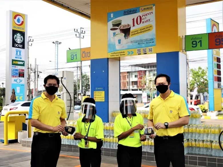 ซัสโก้ ใส่ใจ “ลูกค้า” ดูแล “พนักงาน” ร่วมช่วยสังคม ฝ่าวิกฤติโควิด-19