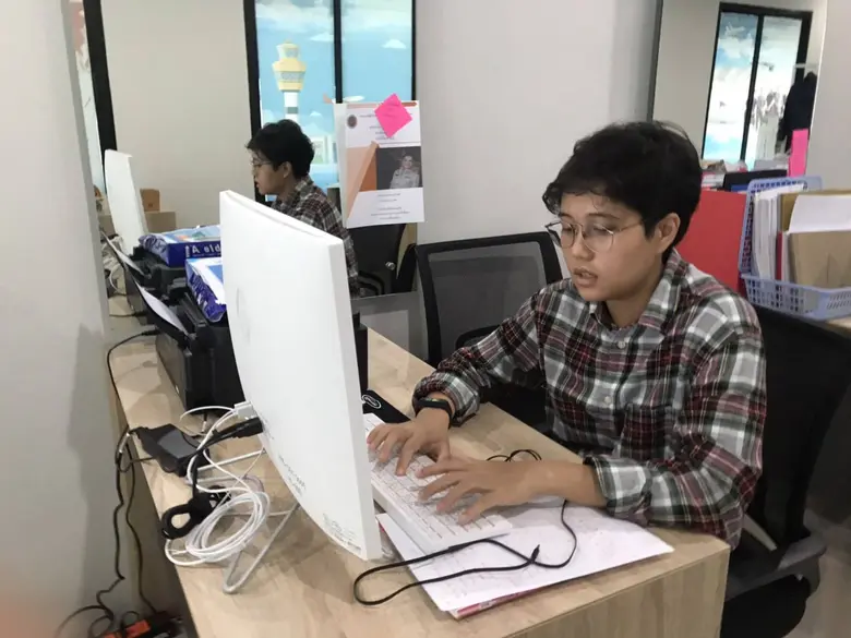 ขานรับนโยบาย รมว.ศธ. อาชีวะภูเก็ตผุดศูนย์ฝึกอาชีพด้านอาหารออนไลน์