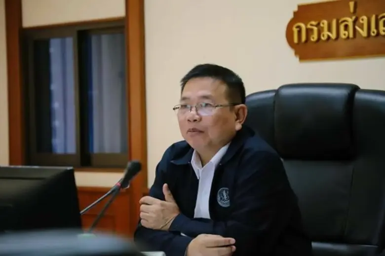 นายอาชว์ชัยชาญ เลี้ยงประยูร รองอธิบดีกรมส...