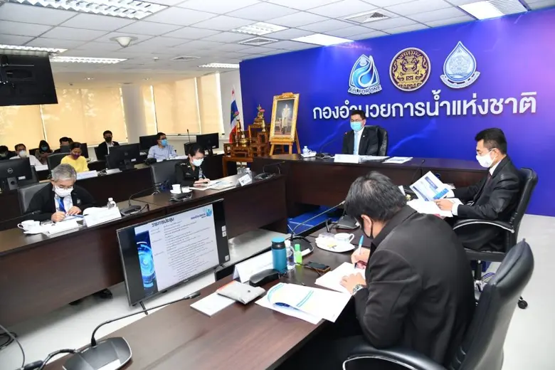 กอนช.ผุดแผนรับมือ ช่วงแล้งต่อฝน