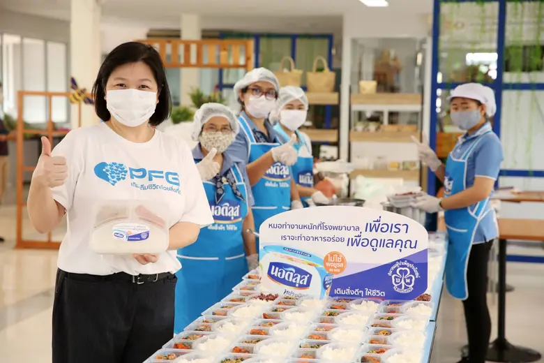 การแพร่ระบาดของไวรัสโควิด-19 ที่กำลังขยาย...