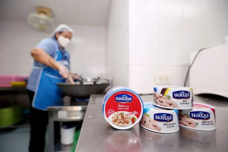 “นอติลุส” ส่งมอบเมนูอาหารทะเลคุณภาพ แก่บุคลากรทางการแพทย์ รพ.ราชวิถี ช่วยสร้างแรงกายแรงใจ สู้โควิด-19