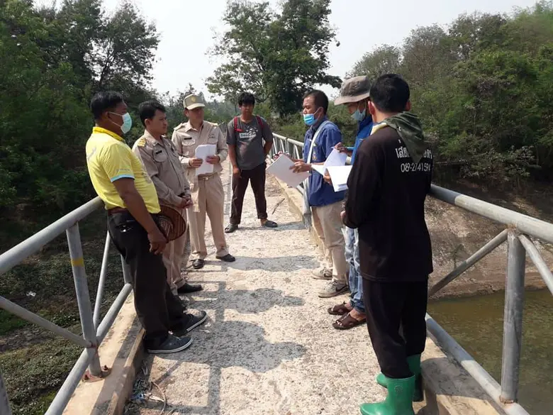 สถาบันปิดทองหลังพระฯ เร่งช่วยเหลือผู้ตกงา...