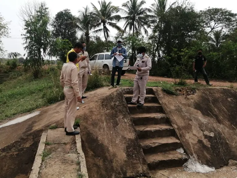 เร่งช่วยคนตกงานและเกษตรกร ให้มีงานทำในช่วงหน้าแล้ง