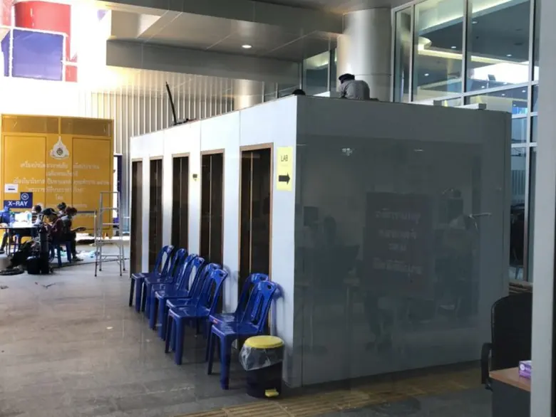 สจล. ยืนหยัดเคียงข้างบุคลากรทางการแพทย์ เปิดตัว KMITL GO FIGHT COVID-19 ศูนย์รวมนวัตกรรมสู้ภัยโควิด-19 พร้อมเผยมาตรการเยียวยานักศึกษา