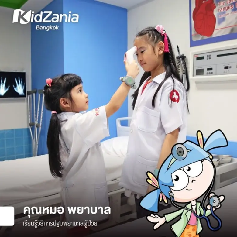 5 กิจกรรมบทบาทสมมุติเสริมทักษะสำหรับเด็กๆที่บ้าน สนุกควบคู่ความรู้ ตามแบบฉบับของคิดส์ซาเนีย