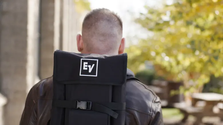 คุณภาพเสียงยอดเยี่ยมจาก Electro-Voice ที่...