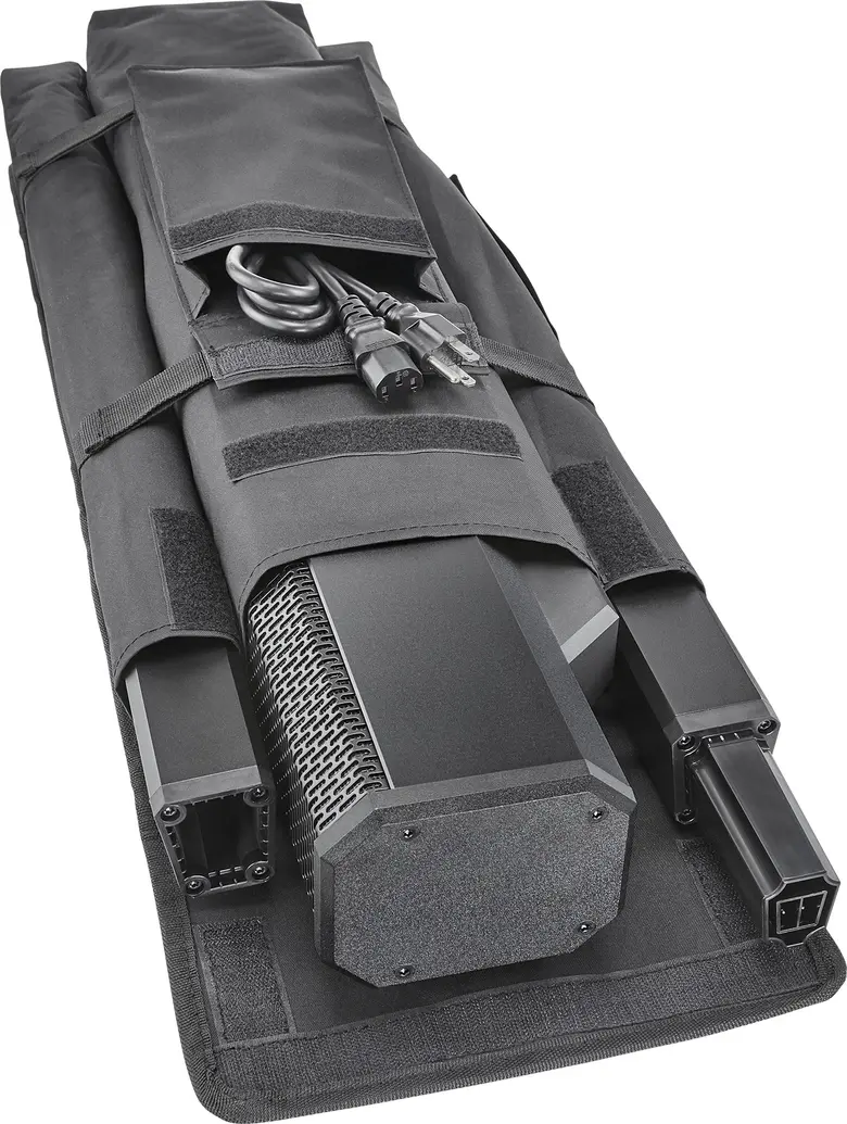 Electro-Voice เปิดตัวลำโพงคอลัมน์เพื่อมืออาชีพตัวจริง แบบเคลื่อนย้ายได้รุ่น EVOLVE 30M