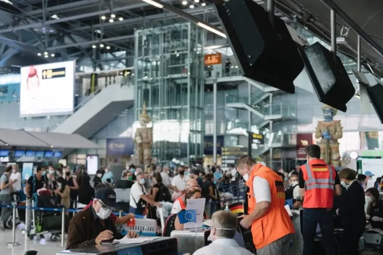 สถานเอกอัครราชทูตเยอรมนีประจำกรุงเทพฯ คณะ...