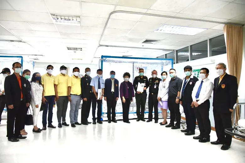 วิศวกรรมสถานแห่งประเทศไทย ในพระบรมราชูปถั...