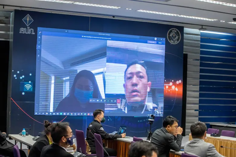 เลขาธิการ คปภ. ถกด่วน นายกสมาคมตัวแทนฯ และนายกสมาคมนายหน้าประกันภัยไทย  เร่งออกกติกาการเสนอขายประกันฉบับเฉพาะกิจเปิดช่องการขายแบบ Digital Face to Face