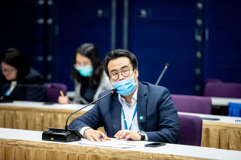 เลขาธิการ คปภ. ถกด่วน นายกสมาคมตัวแทนฯ และนายกสมาคมนายหน้าประกันภัยไทย  เร่งออกกติกาการเสนอขายประกันฉบับเฉพาะกิจเปิดช่องการขายแบบ Digital Face to Face