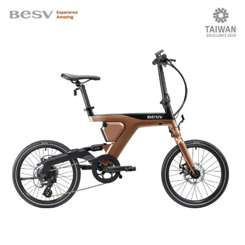 e-Bike จักรยานพับได้ในไต้หวัน –พาหนะคู่ใจที่ดีที่สุด ลดปัญหาความเหนื่อยล้าในการขับขี่จักรยานของคุณ