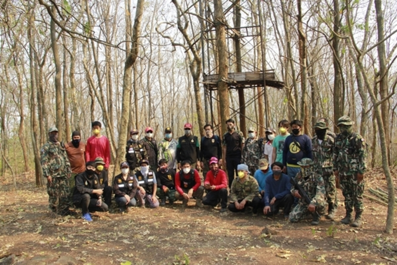 นายรณรงค์ เส็งเอี่ยม ผู้อำนวยการองค์การสว...