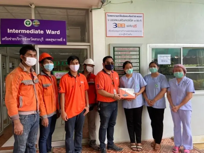 ในช่วงที่ไวรัสโควิด – 19 กำลัง ระบาดอยู่ใ...