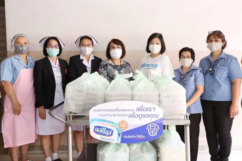 นางสาวสุดาทิพ เกียรติศรีชาติ (ลำดับ 5 จาก...