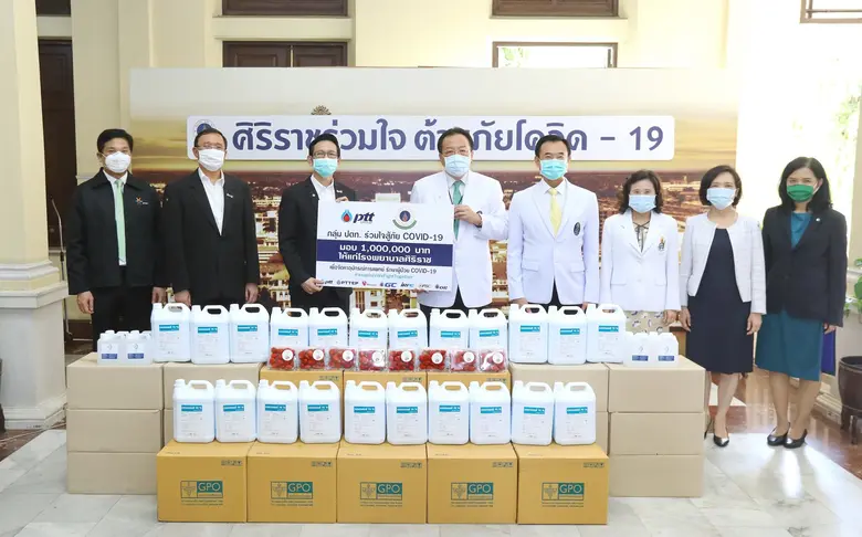 นายอรรถพล ฤกษ์พิบูลย์ ประธานเจ้าหน้าที่ปฏ...