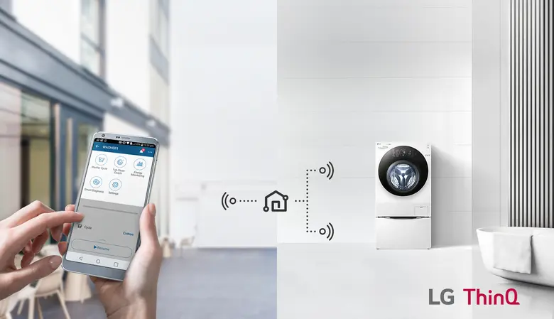 อยู่บ้านอย่างปลอดภัยและสะดวกสบายด้วยเครื่องใช้ไฟฟ้าภายในบ้านอัจฉริยะ