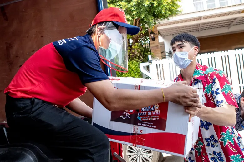 บริษัท เบสท์ โลจิสติกส์ เทคโนโลยี (ประเทศ...