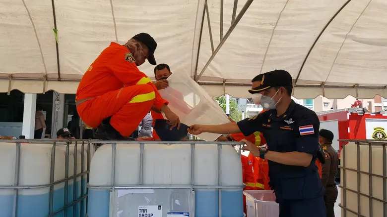 กทม.เตรียมพร้อมรองรับยกระดับปฏิบัติการป้องกันโควิด-19