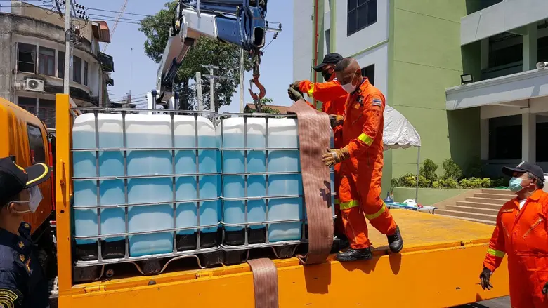 กทม.เตรียมพร้อมรองรับยกระดับปฏิบัติการป้องกันโควิด-19