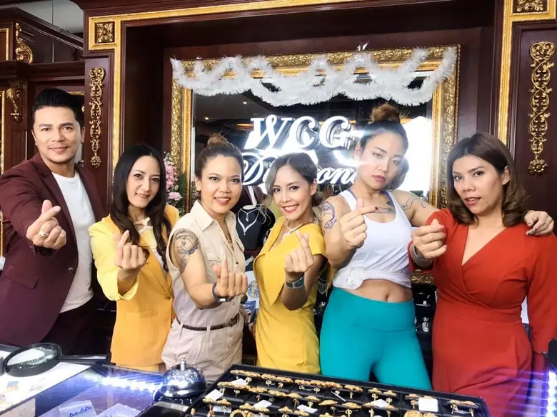 นางศุภากรณ์ ปรีชา ประธานกรรมการบริหาร บริ...