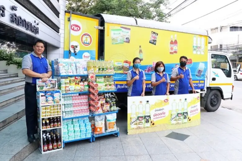 บริษัท ล็อกซเล่ย์ เทรดดิ้ง จำกัด ผุดไอเดี...