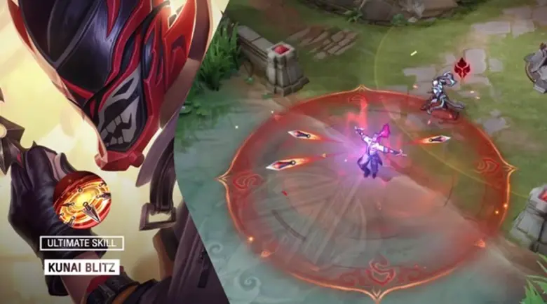 การีนาเดินหน้าเผยแพร่ “เสน่ห์ไทย” ให้โลกจดจำ ปล่อยสกิน “PHI TA KHON HAYATE” อวดโฉม “ผีตาโขน” ในบทบาท “นักสู้” ผู้หวงแหนในคุณค่าความเป็นไทย