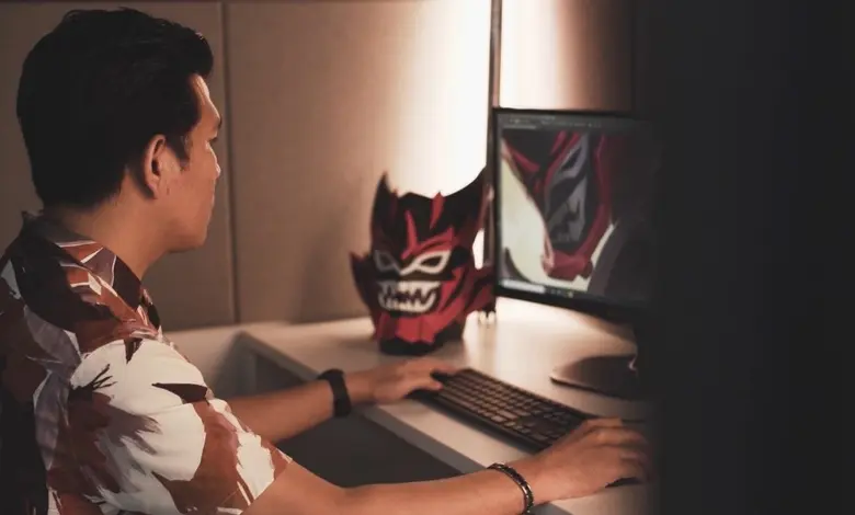 การีนาเดินหน้าเผยแพร่ “เสน่ห์ไทย” ให้โลกจดจำ ปล่อยสกิน “PHI TA KHON HAYATE” อวดโฉม “ผีตาโขน” ในบทบาท “นักสู้” ผู้หวงแหนในคุณค่าความเป็นไทย