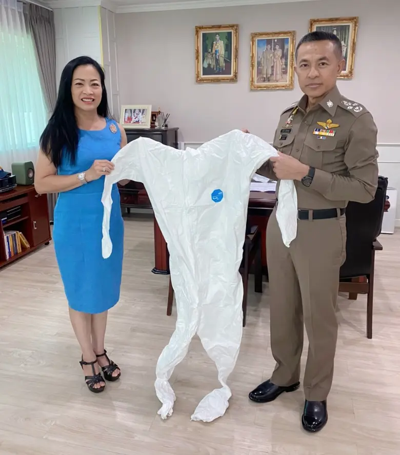 ทีทีดับบลิว เตรียมแผนความต่อเนื่องทางธุรกิจ รับมือสถานการณ์โควิด19 พร้อมมอบกำลังใจและสนับสนุนอุปกรณ์ทางการแพทย์อย่างต่อเนื่อง