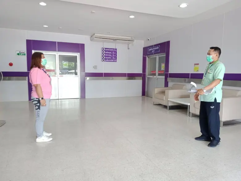 จิตเวชโคราช แนะชาวนครชัยบุรินทร์ ใช้หลักปฏิบัติ “3 ไม่ 3 ต้อง” คลายกังวลใจโรคโควิด-19 !!