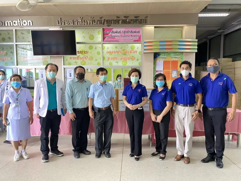 ดร.บุษบา ชัยจินดา รองอธิการบดี มหาวิทยาลั...