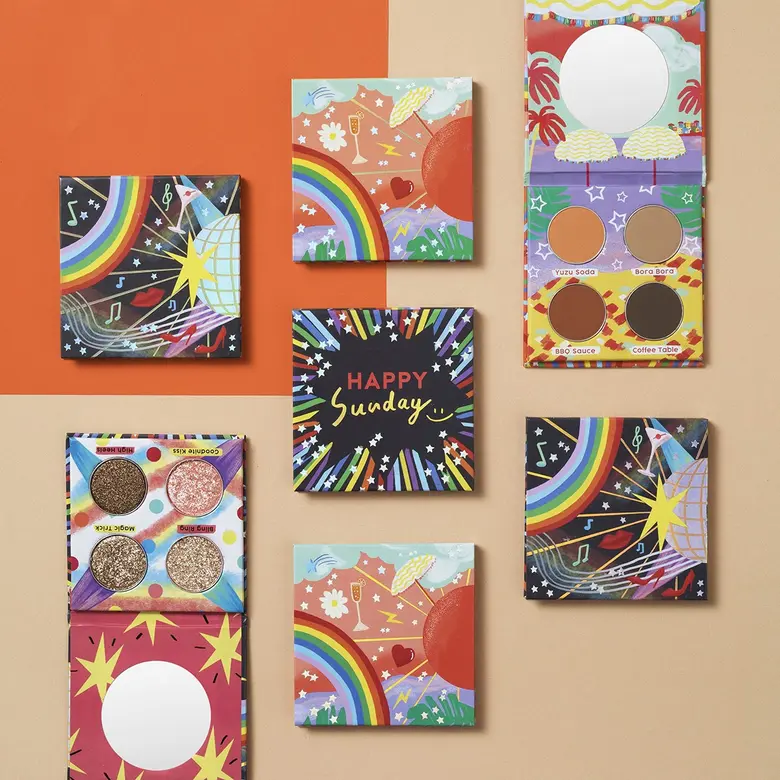 สยามเซ็นเตอร์ ชวนสาวๆสวยสดใสรับพลังบวกกับทริคเมคอัพ พร้อมทุกสถานการณ์ กับเคล็ดลับ 4 สาวแฟชั่นนิสต้าคนดังจาก “เดอะ วันเดอร์ รูม” เพราะความสวยรอไม่ได้