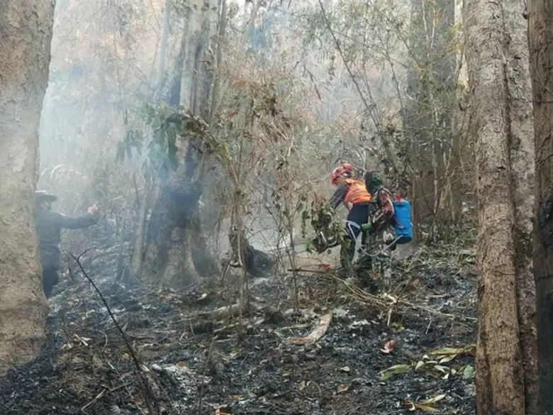 กระทรวงทรัพยากรธรรมชาติและสิ่งแวดล้อม โดย...