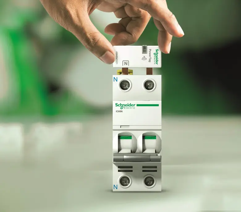 ชไนเดอร์ อิเล็คทริค เปิดตัว PowerTag เซ็นเซอร์วัดค่าพลังงานไฟฟ้าแบบไร้สายที่เล็กที่สุดในโลก