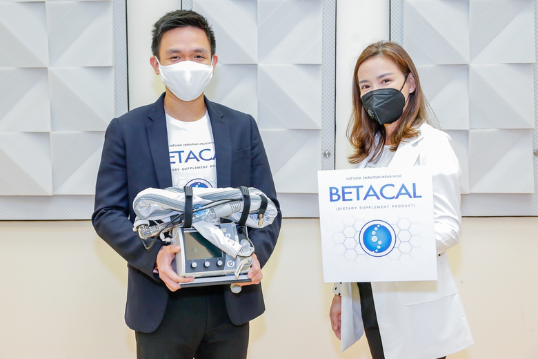 “โฮปฟูล” เตรียมส่งเครื่องช่วยหายใจให้โรงพยาบาลในเชียงใหม่ รองรับการรักษาผู้ป่วยติดเชื้อโควิด-19