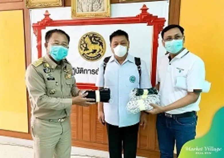 คุณอมรเทพ อ่วมมีเพียร ผู้จัดการทั่วไป ศูน...