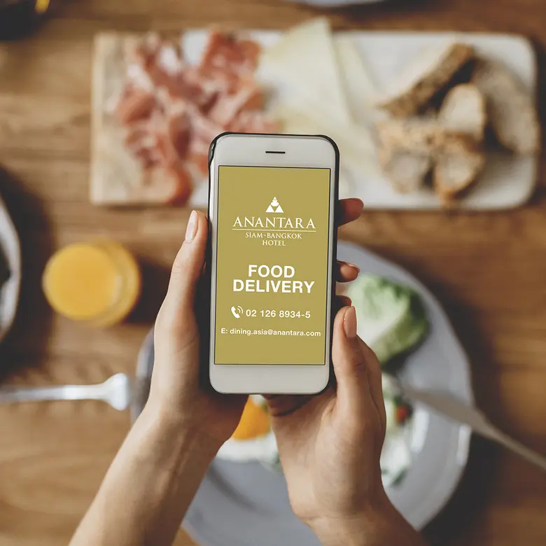 เพิ่มความสะดวกรวดเร็วในทุกมื้ออาหารให้คุณ...