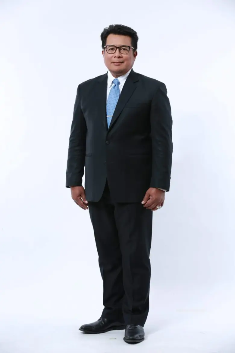 นายวรวรรธน์ ภิญโญ ที่ปรึกษาด้านพัฒนาระบบค...