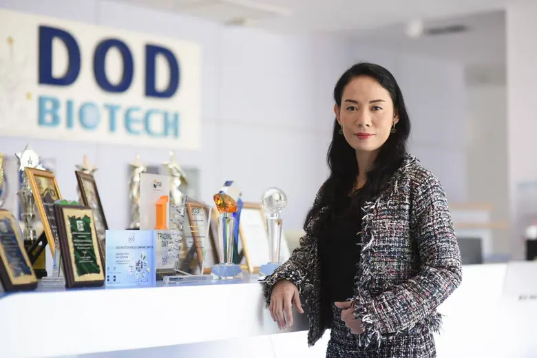 พิษ COVID-19 ส่งผล บมจ.ดีโอดี ไบโอเทค หรื...